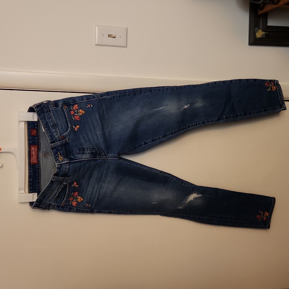 Women's Lucky Brand Jeans Size 4/27